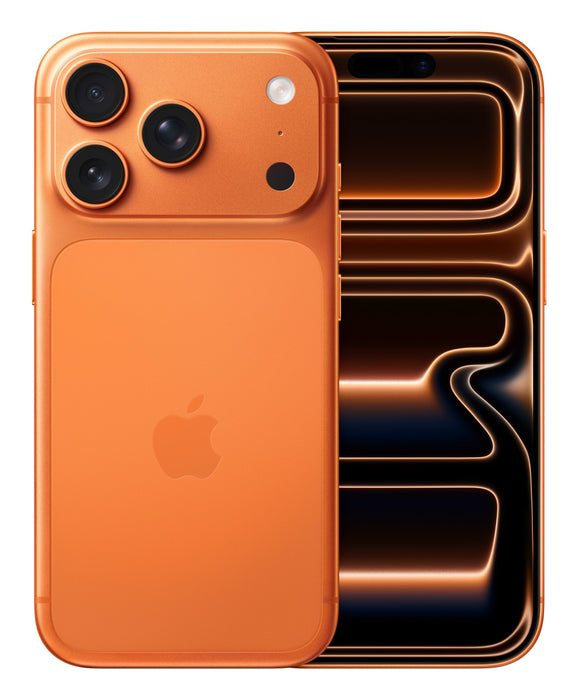 Iphone 17 Pro Cosmic Naranja 1tb