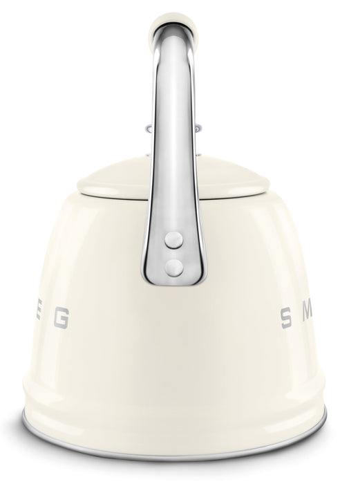 EAN 8017709347871 - Smeg WKF01CR tetera 2,3 L Crema de color imagen 4