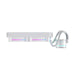 EAN 8435443721823 - Nfortec NF-WC-ATRIAX-240-W sistema de refrigeración para ordenador Procesador Sistema de refrigeración lí imagen 7