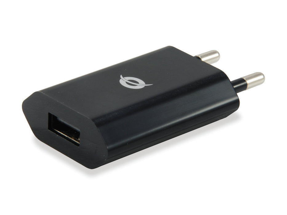 Conceptronic Cargador 5v Usb Conceptronic Para Enchufes De Pared C05-215