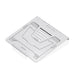 EAN 8435739905197 - AISENS ASUC-7P045-GR soporte para ordenador portátil Soporte para ordenador portátil y tableta 40,6 cm (1 imagen 2