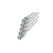EAN 4017538063366 - S/CONN maximum connectivity RJ45-RJ45, m-m, 0.5m cable de red Blanco 0,5 m Cat6 S/FTP (S-STP) imagen 1