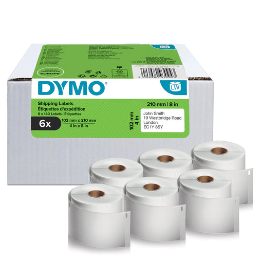 EAN 3026981775659 - DYMO 2177565 etiqueta de impresora Etiqueta para impresora autoadhesiva imagen 1