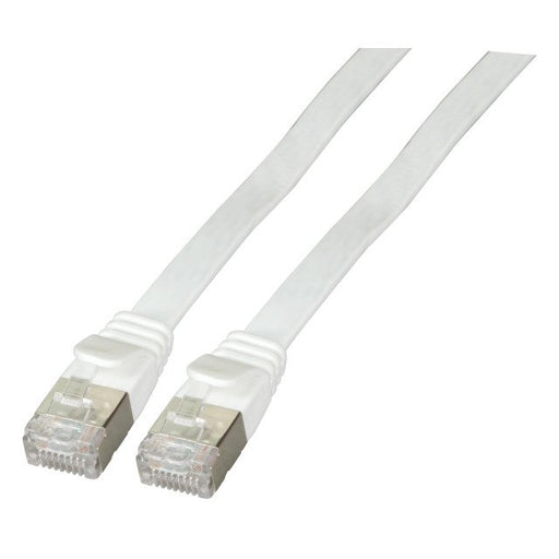 EAN 4049759150921 - EFB Elektronik K5545WS.0,5 cable de red Blanco 0,5 m Cat6a U/FTP (STP) imagen 1