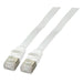 EAN 4049759150921 - EFB Elektronik K5545WS.0,5 cable de red Blanco 0,5 m Cat6a U/FTP (STP) imagen 1