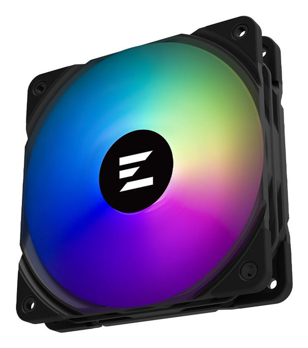 EAN 0823884203929 - Zalman ZM-AF120 ARGB Carcasa del ordenador Ventilador 12 cm Negro 1 pieza(s) imagen 4