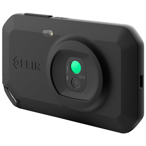 EAN 4743254004764 - FLIR C3-X​ Vanadium Oxide Uncooled Focal Plane Arrays Negro 1800 mAh 128 x 96 Pixeles Pantalla incorporad imagen 1