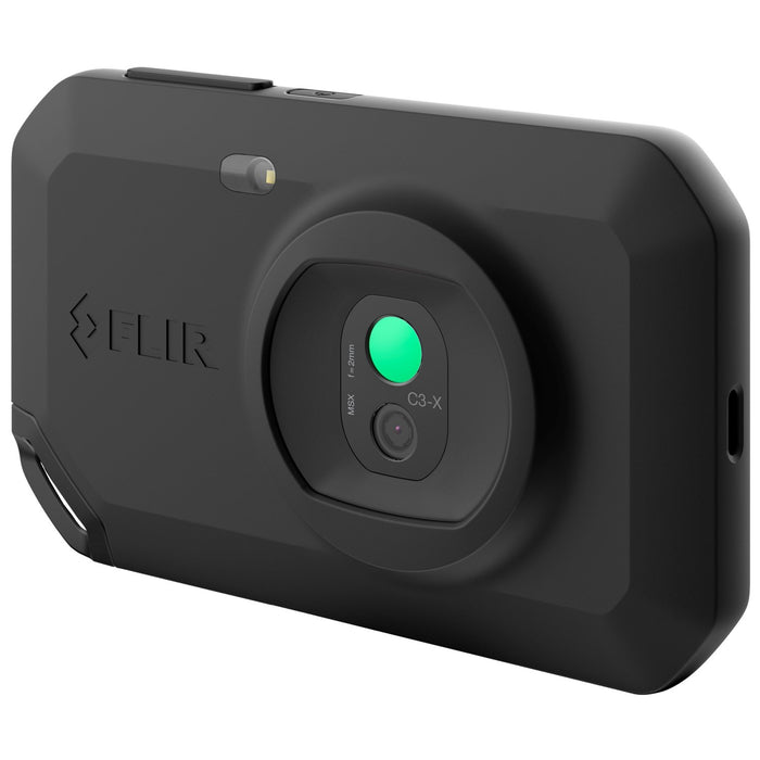 EAN 4743254004764 - FLIR C3-X​ Vanadium Oxide Uncooled Focal Plane Arrays Negro 1800 mAh 128 x 96 Pixeles Pantalla incorporad imagen 1