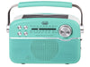EAN 8011000041827 - Trevi RA 7F50 BT Personal Analógica Verde imagen 2