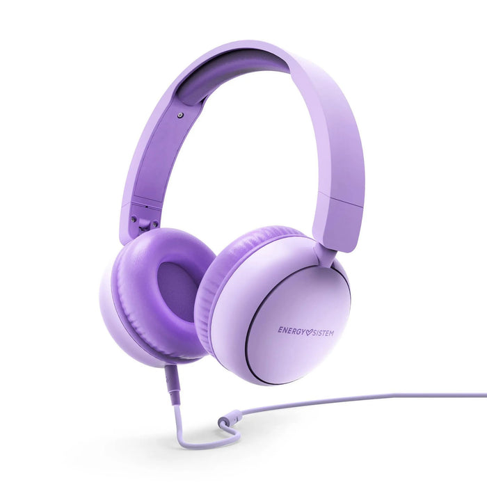 EAN 8432426457663 - Energy Sistem UrbanTune Auriculares Alámbrico Diadema Llamadas/Música Lavanda imagen 1