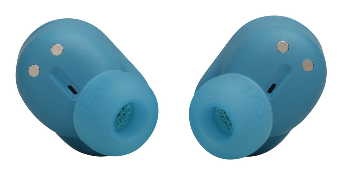 EAN 1200130016370 - JBL Tune Buds 2 Auriculares True Wireless Stereo (TWS) Dentro de oído Llamadas/Música Bluetooth Turquesa imagen 4