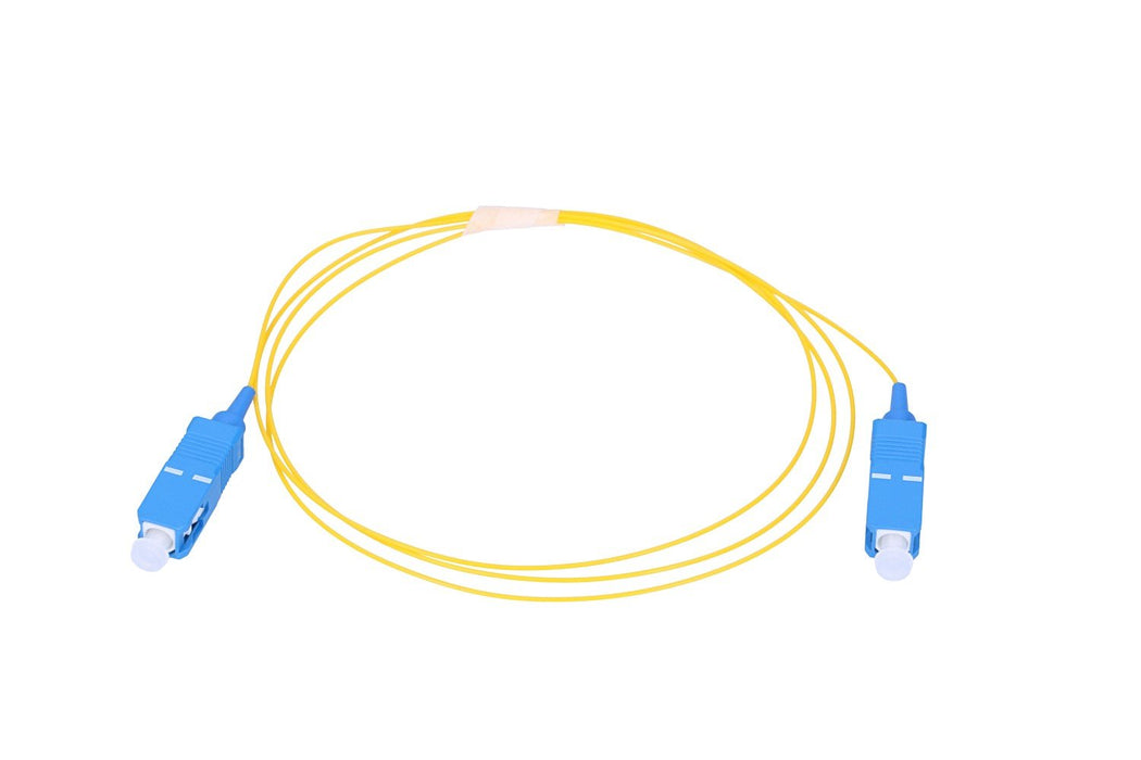 Extralink Cable Fibra Óptica Sc/Upc-Sc/Upc Sm Simplex 900um 1.5m