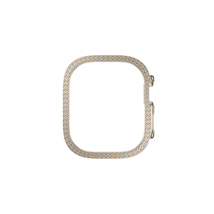 EAN 5715685003820 - PanzerGlass SAFE. by ® Bling Bumper Gold Apple Watch Ultra 3 | Ultra 2 | Ultra | 49mm funda para teléfono imagen 4