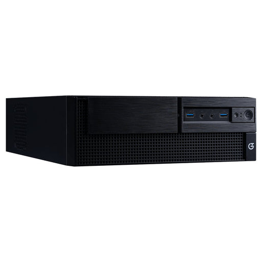 EAN 8436545693193 - Hiditec SLM30 Mini Tower Negro imagen 2