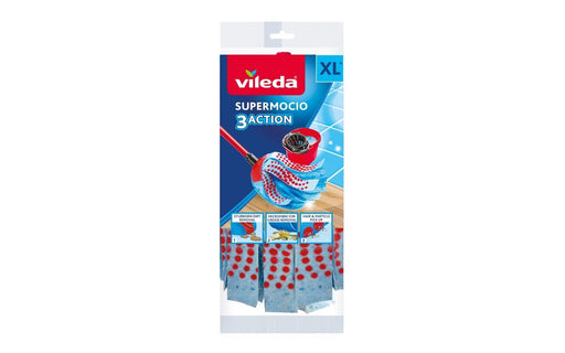 EAN 4023103072213 - Vileda 150730 accesorio para trapeador Paños húmedos para mopa Multicolor imagen 1