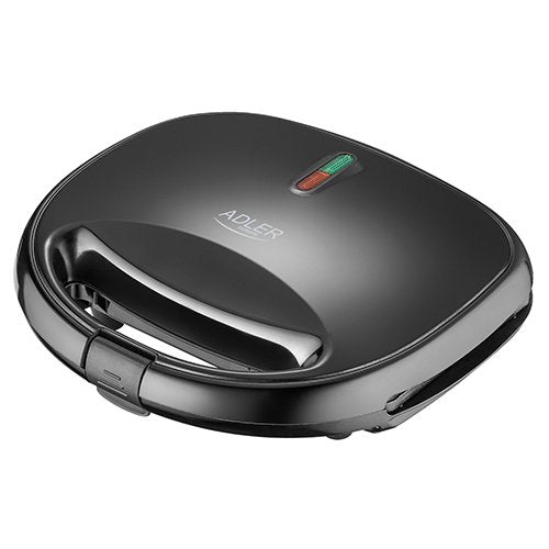 EAN 5905575902528 - Adler AD 3071 máquina para hacer galletas 6 galletas 750 W Negro imagen 1