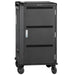 EAN 662919121650 - V7 CHGCT30-2E carrito y armario de dispositivo portátil Carro de gestión y carga para dispositivos portáti imagen 1