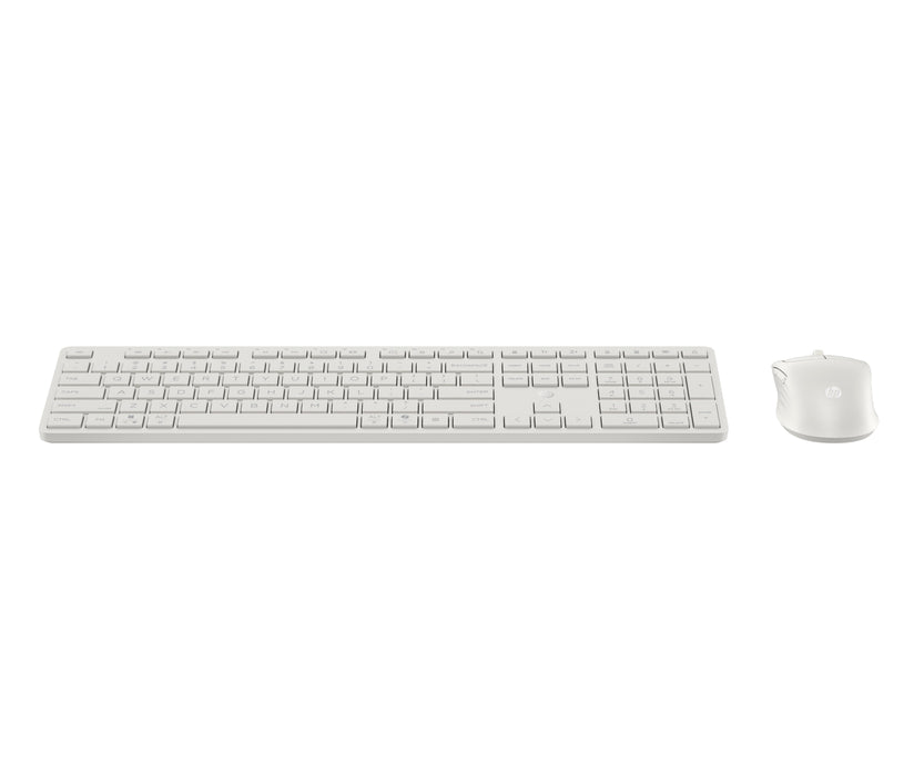 EAN 0198990954950 - HP Multi-Device Dual-Mode Mouse and Keyboard Combo 490C teclado Ratón incluido Hogar RF Wireless + Blueto imagen 1