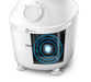 EAN 8720389001260 - Philips 3000 series HR2041/00 licuadora Batidora de vaso Blanco imagen 3