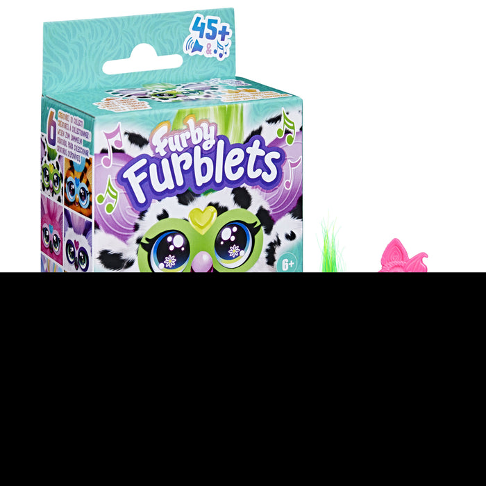 EAN 5010996304032 - Furby G17795L20 juguete de peluche imagen 3