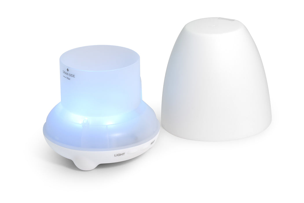 EAN 4260358129549 - Technaxx TG-24 difusor de aroma Tanque Polipropileno (PP) Blanco imagen 5