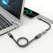 EAN 8436574709667 - AISENS A107-0761 cable USB USB 3.2 Gen 2x2 1,5 m USB C imagen 4