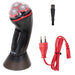 EAN 5902934837460 - Mesko Home MS 2926 afeitadora Máquina de afeitar de rotación Recortadora Negro, Rojo imagen 6