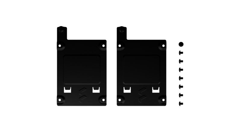 EAN 7340172702528 - Fractal Design FD-A-BRKT-001 parte carcasa de ordenador Universal imagen 2