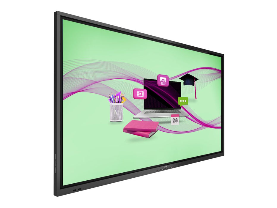 EAN 8712581801045 - Philips 65BDL4052E/02 pantalla de señalización Pantalla plana para señalización digital 165,1 cm (65") LC imagen 2
