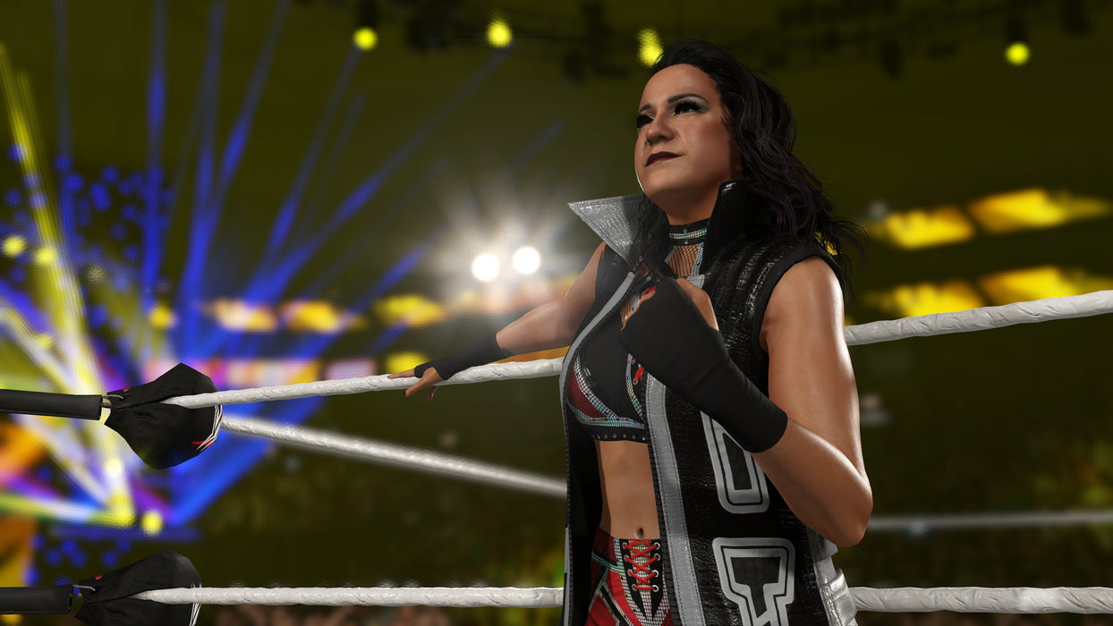 Ps4 Wwe 2k25 Eu