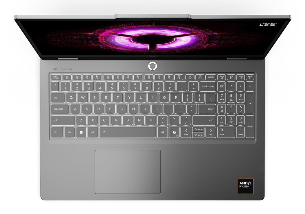 Portatil Lenovo Loqessential 15arp11 R7 16 512 Fdos
