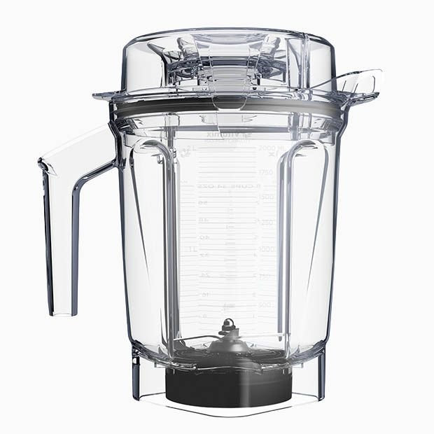 EAN 703113631900 - Vitamix A2500i 2 L Batidora de vaso 1400 W Rojo imagen 2