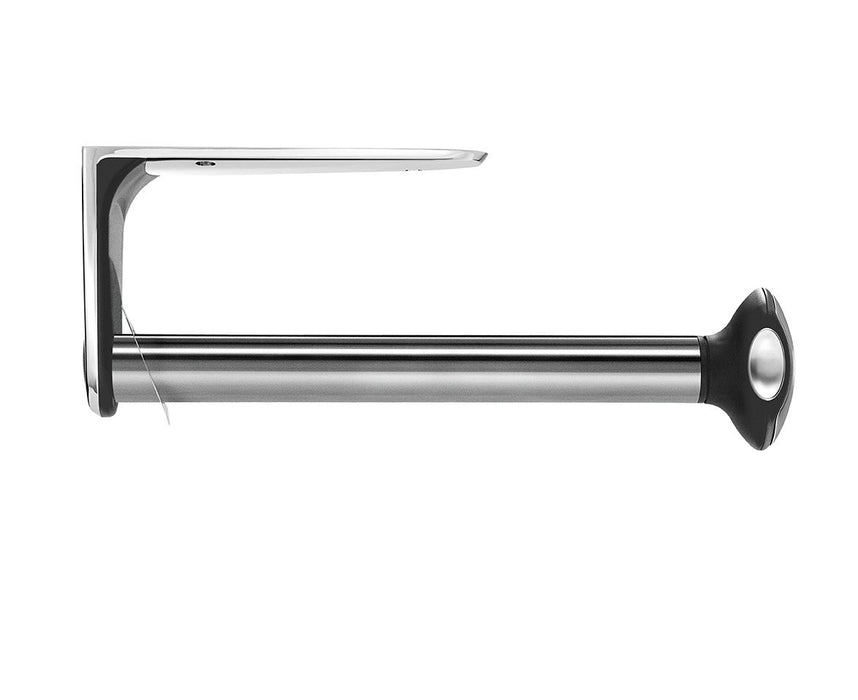 EAN 0838810002934 - simplehuman KT1024 portarollo de papel Soporte para toallas de papel colgado en pared Acero inoxidable imagen 2