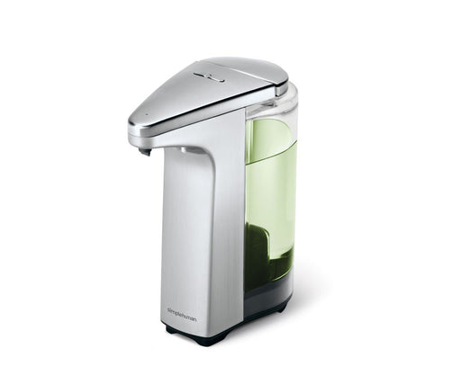 EAN 0838810015248 - simplehuman ST1023 dispensador de jabón 0,237 L Níquel imagen 1