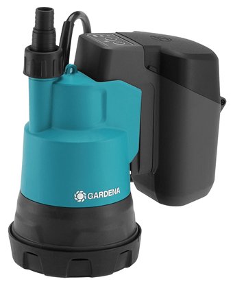 EAN 4078500054089 - Gardena 14600-20 bomba de agua 2 bar 2000 l/h imagen 3