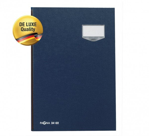 Pagna De Luxe - Unterschriftenmappe - Ampliación