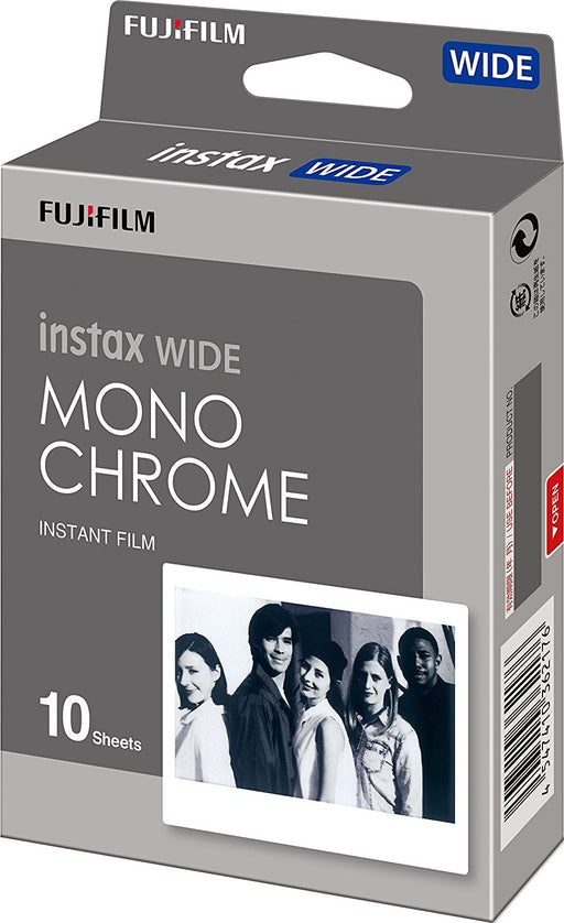 EAN 4547410362176 - Fujifilm 16564101 película instantáneas 10 pieza(s) 108 x 86 mm imagen 2