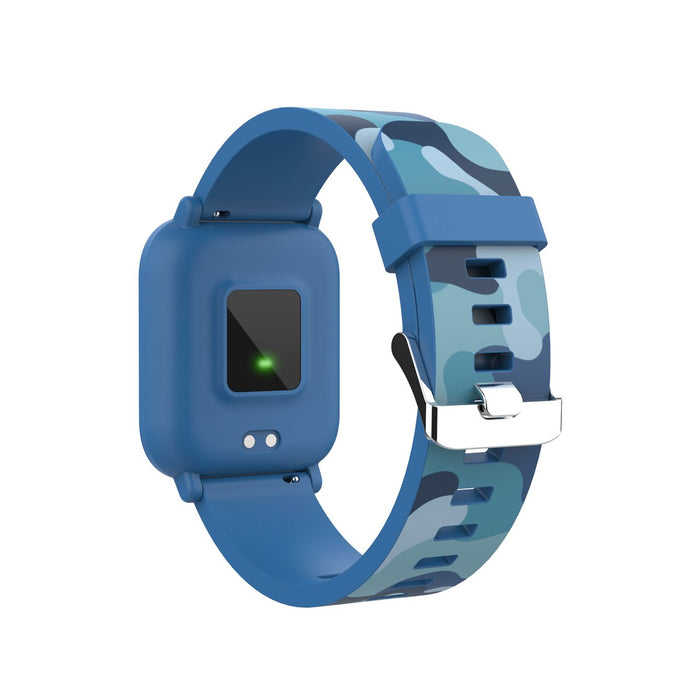 EAN 5291485007751 - Canyon MyDino 3,3 cm (1.3") IPS Digital 240 x 240 Pixeles Pantalla táctil Azul imagen 4