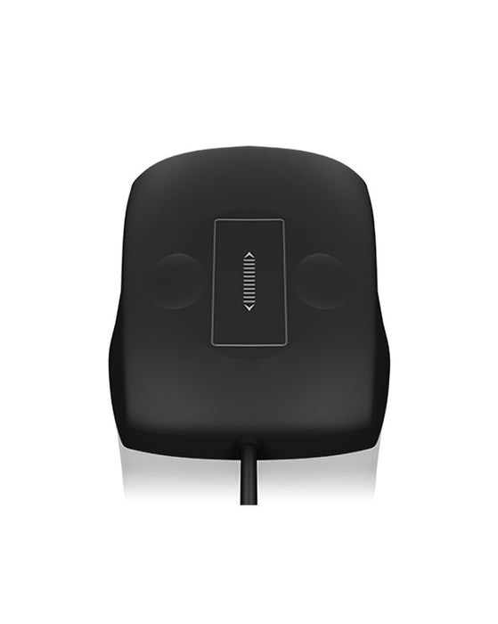 EAN 4250078171980 - KeySonic KSM-5030M-B ratón Oficina Ambidextro USB tipo A imagen 2