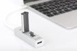EAN 4016032425830 - Digitus DA-70243 lector de tarjeta USB 2.0 Blanco imagen 2