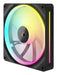 EAN 0840006682912 - Corsair CO-9051028-WW sistema de refrigeración para ordenador Carcasa del ordenador Ventilador 14 cm Negr imagen 5