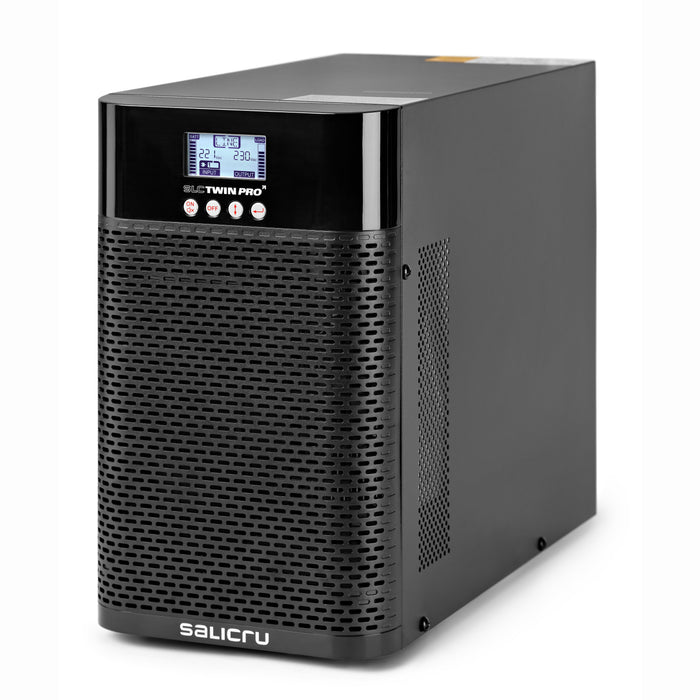 EAN 8436035921836 - Salicru 699CA000017 sistema de alimentación ininterrumpida (UPS) Doble conversión (en línea) 2 kVA 1800 W imagen 1