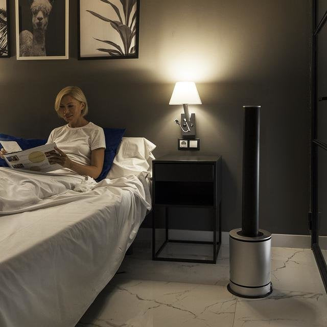 EAN 8435484052979 - Cecotec TotalPure 3in1 Vision 2000 W Negro, Acero imagen 9