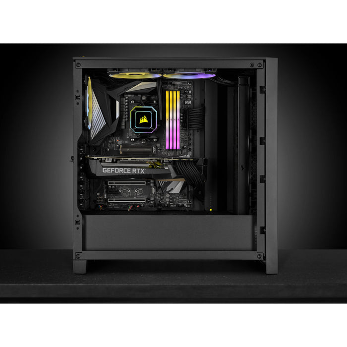 Memoria Ram Corsair Vengeance Rgb Rs Ddr4 3600mhz 64gb 2x32gb Dimm Cl18