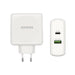 EAN 8436574706222 - AISENS ASCH-2PD30QC-W cargador de dispositivo móvil GPS, Mando para videojuegos, MP3, MP4, Teléfono móvil imagen 1