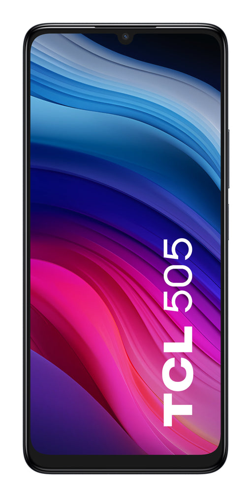 EAN 4894461997735 - TCL 505 17,1 cm (6.75") SIM doble Android 14 4G USB Tipo C 6 GB 256 GB 5010 mAh Gris imagen 2