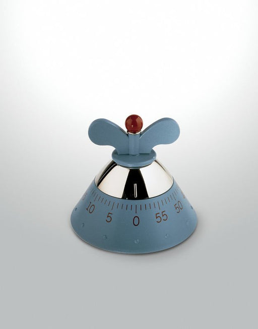 EAN 8003299920402 - Alessi A09 temporizador de cocina Azul imagen 1