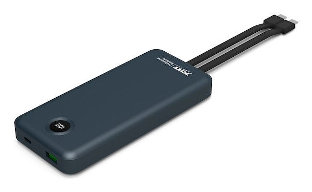 EAN 3567049070069 - Port Designs 907006 batería externa Polímero de litio 10000 mAh Negro imagen 6