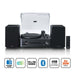 EAN 8711902093701 - Lenco MC-760BK sistema de audio para el hogar 60 W Negro imagen 10