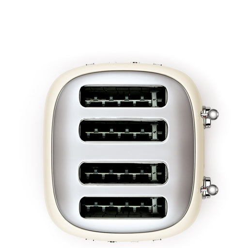 EAN 8017709263348 - Smeg TSF03CREU tostadora 6 4 rebanada(s) 2000 W Crema de color imagen 2